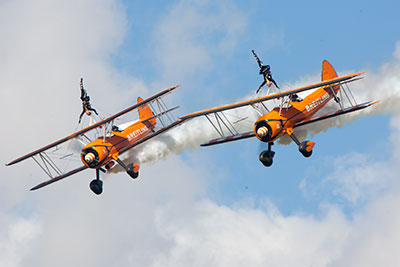 Wingwalkers